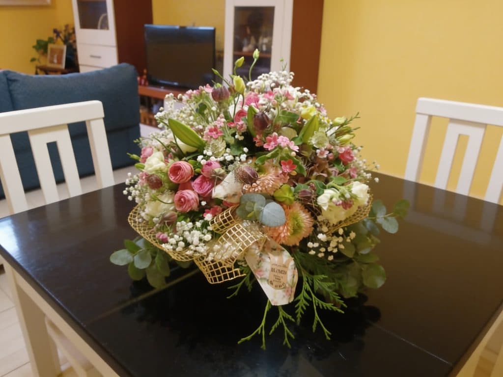 Servicios florales de Blumen Arte Floral en Vigo