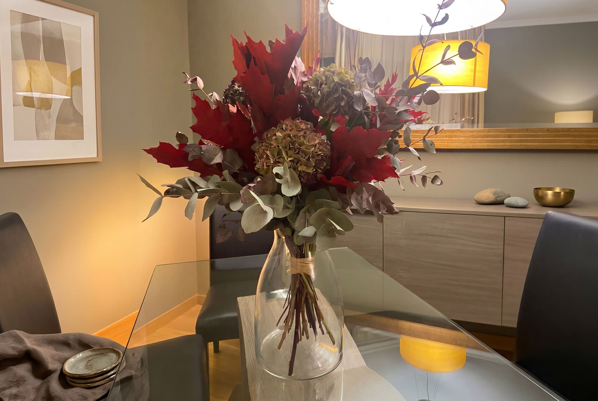 Encargar un ramo de flores en Vigo con Blumen Arte Floral