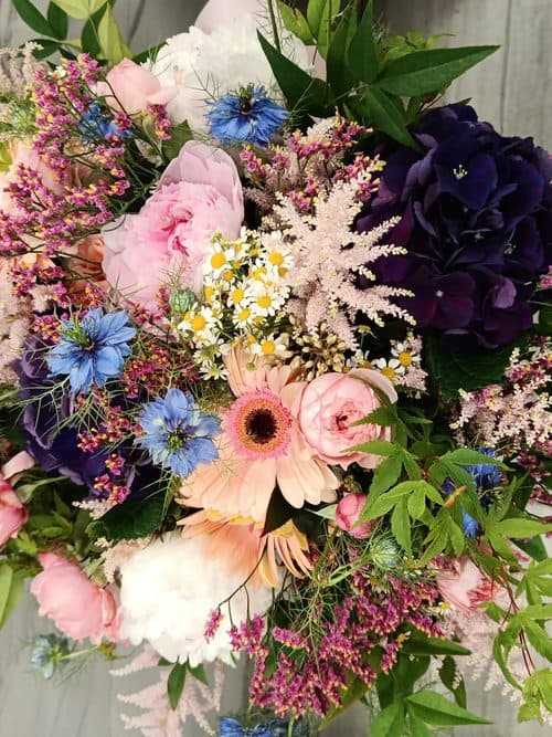 Floristería Blumen Arte Floral en Vigo